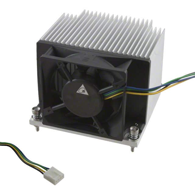 FHS-A6025B00 Delta Electronics                                                                    FAN CPU COOLER 90X64MM 12VDC