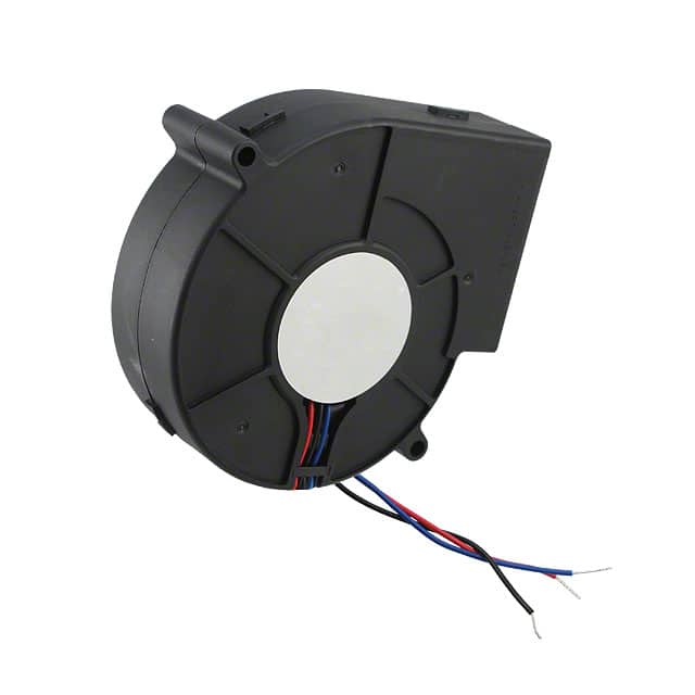 BFB1012EH-AF00 Delta Electronics                                                                    FAN BLOWER 97.2X33MM 12VDC WIRE