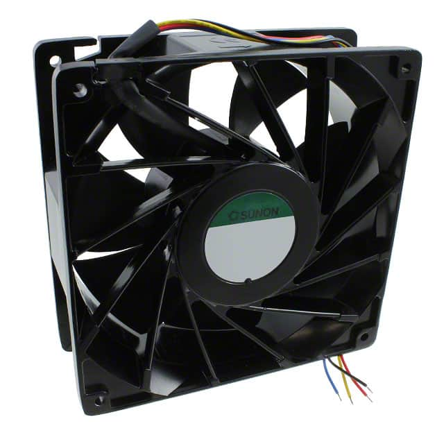 PFE0514B1-000U-S99 Sunon Fans                                                                    FAN 140X50.8MM BALL 48VDC WIRE