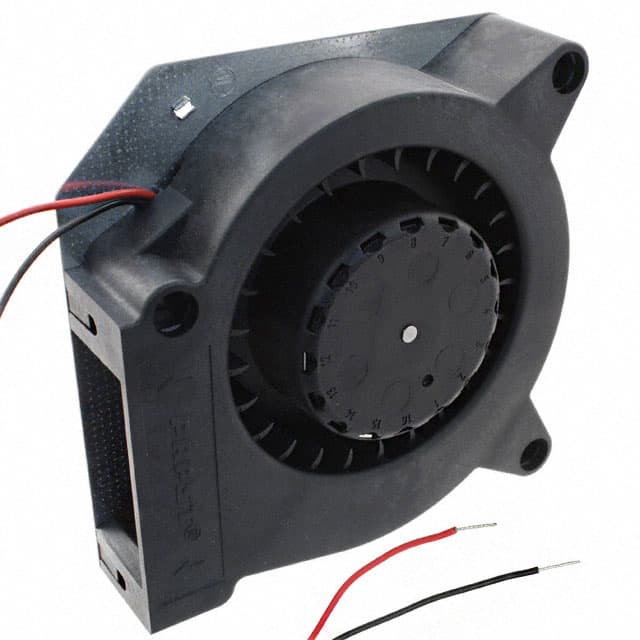 RL90-18/12N ebm-papst Inc.                                                                    FAN BLOWER 121X37MM 12VDC WIRE