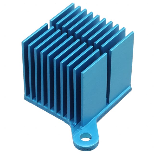 ATS-FPX025025020-75-C2-R0 Advanced Thermal Solutions Inc.                                                                    HEATSINK 25X25X20MM R-TAB FP