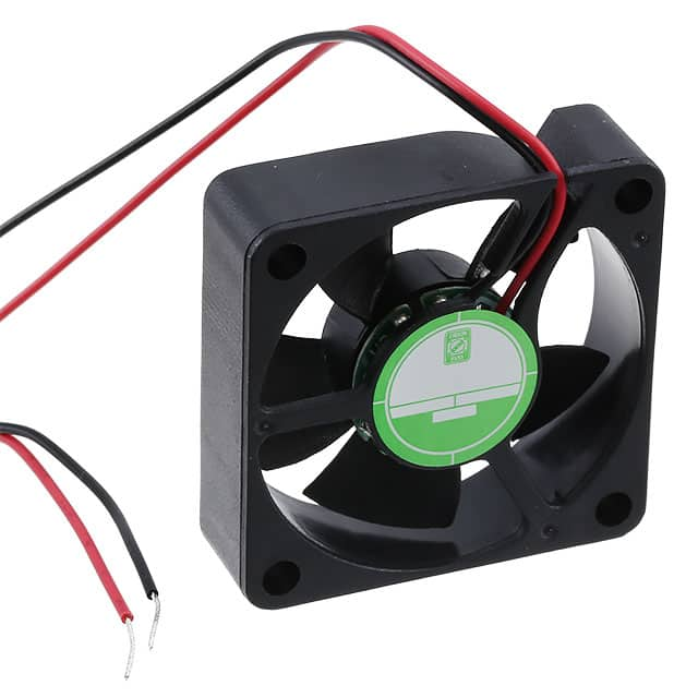 OD3510-05HSS Orion Fans                                                                    FAN AXIAL 35X10MM 5VDC WIRE