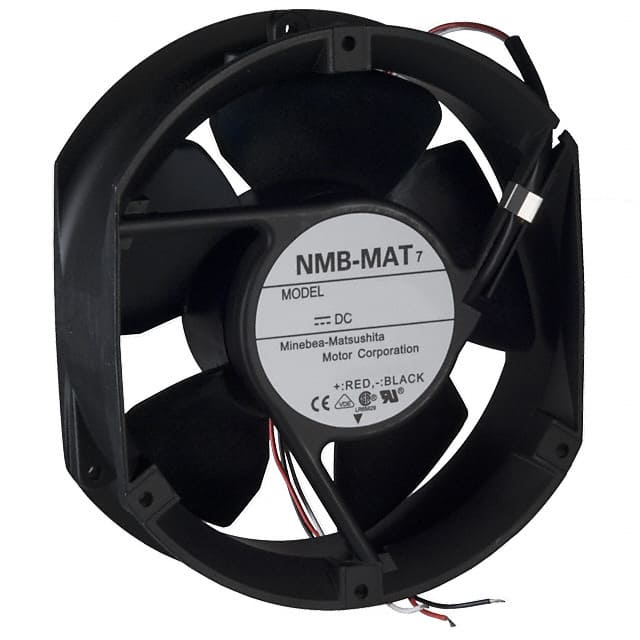 5920PL-07W-B79-D50 NMB Technologies Corporation                                                                    FAN AXIAL 172X50.8MM 48VDC WIRE