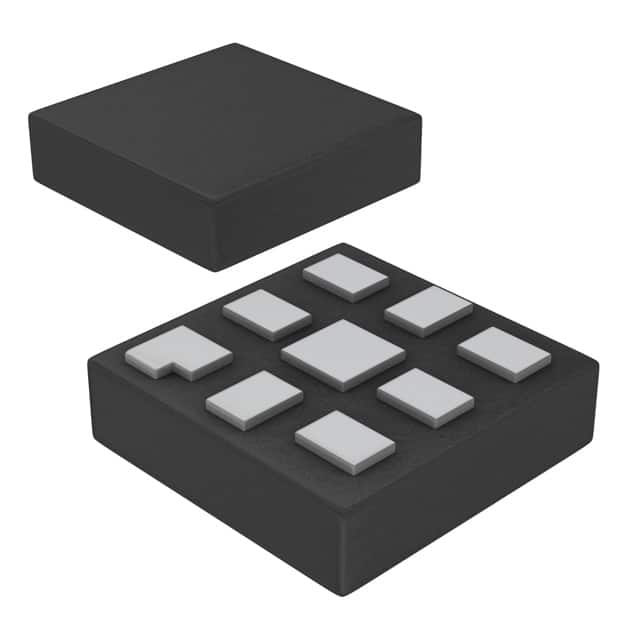 74LVC2G00GM,125 Nexperia USA Inc.                                                                    IC GATE NAND 2CH 2-INP 8-XQFN