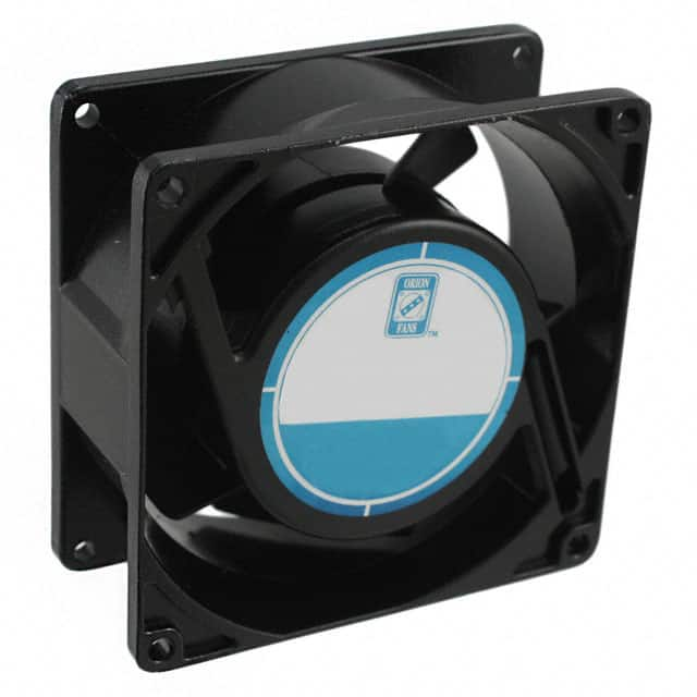 OA938AP-11-1TB Orion Fans                                                                    FAN AXIAL 92X38.5MM 115VAC TERM