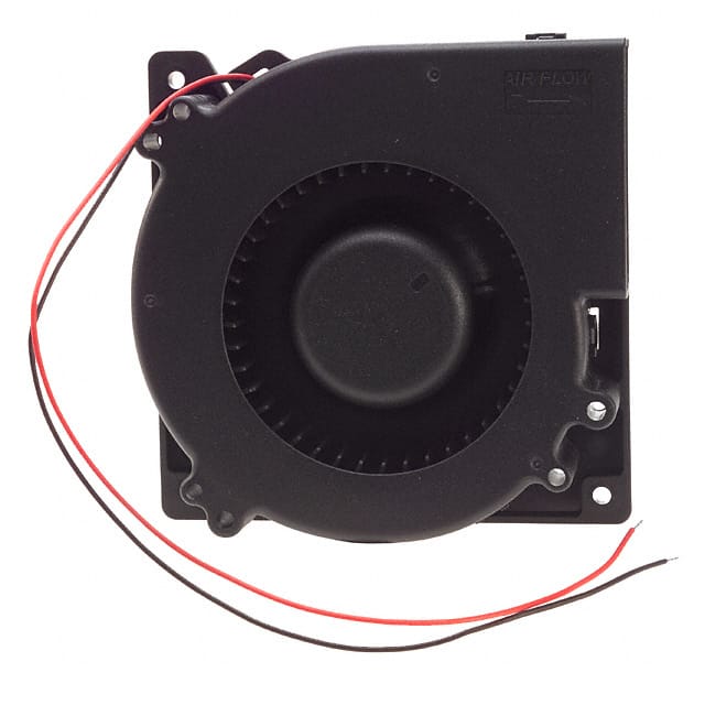 PMB1212PLB2-A (2) Sunon Fans                                                                    FAN BLOWER 120X32MM 12VDC WIRE