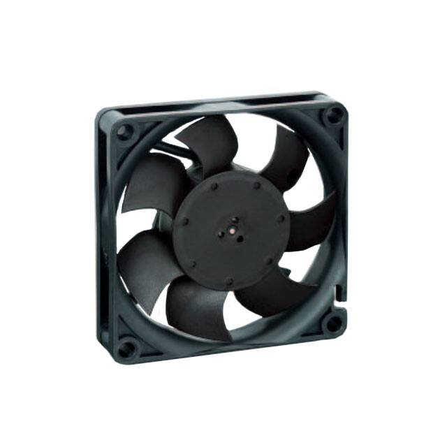 714F ebm-papst Inc.                                                                    FAN AXIAL 70X15MM 24VDC WIRE