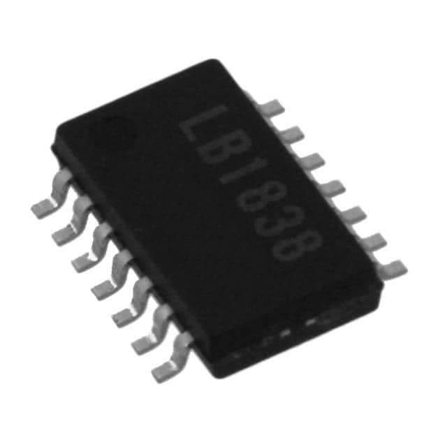 LB1863M-TLM-H ON Semiconductor                                                                    IC MOTOR DRIVER ON/OFF 14MFP