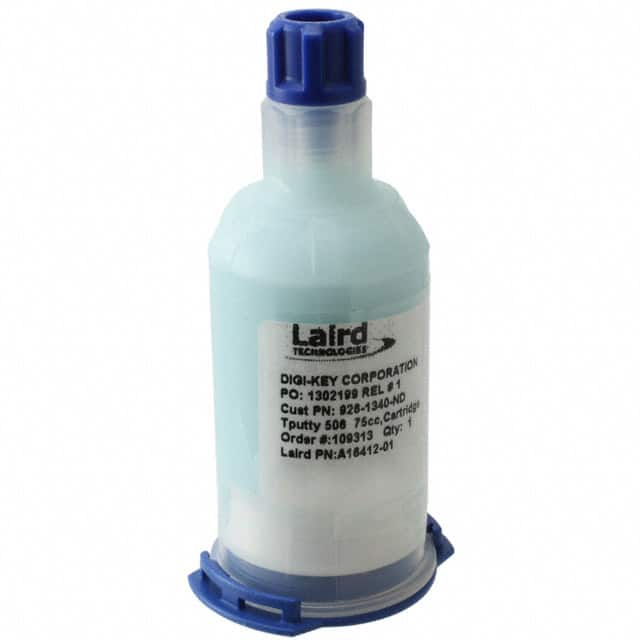 A16412-01 Laird Technologies - Thermal Materials                                                                    TPUTTY 506 75CC CARTRIDGE