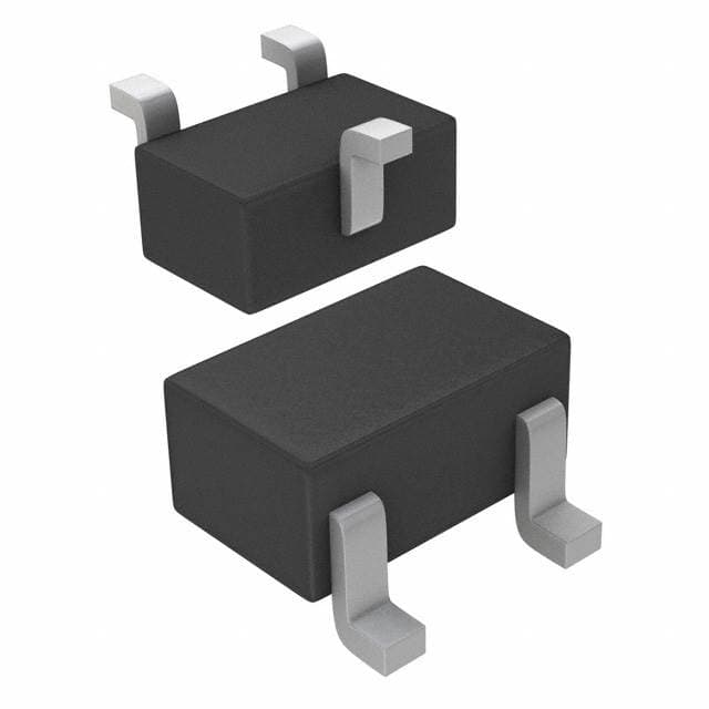 RN1310(TE85L,F) Toshiba Semiconductor and Storage                                                                    TRANS PREBIAS NPN 0.1W USM