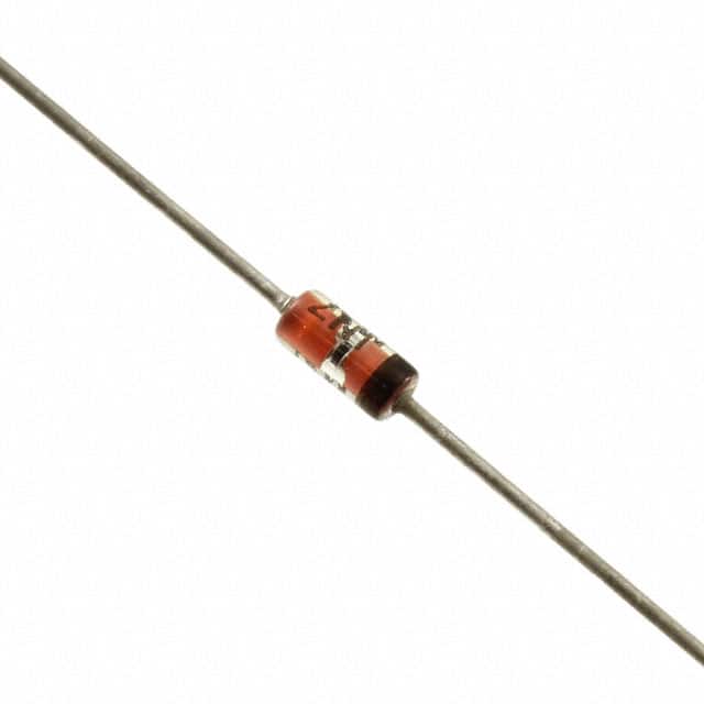 1N5230B (DO-35) Microsemi Corporation                                                                    DIODE ZENER 4.7V 500MW DO35