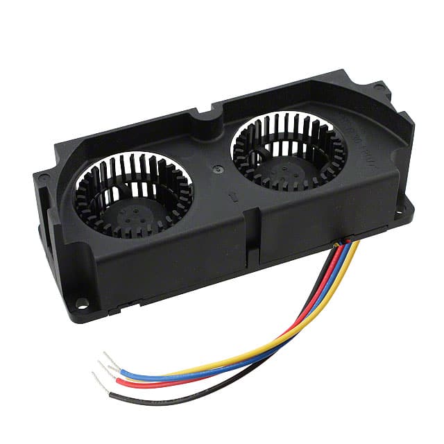 SFB0212HH-F00 Delta Electronics                                                                    FAN BLOWER 125X45MM 12VDC WIRE