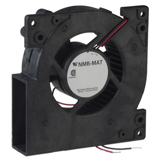 FAL6F24LH NMB Technologies Corporation                                                                    FAN BLOWER 109X28.1MM 24VDC WIRE