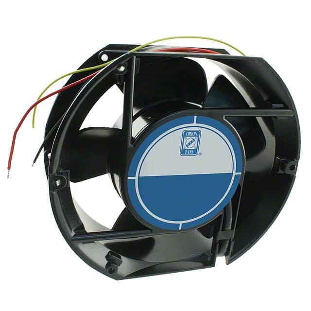 OD172SAP-12HB02A Orion Fans                                                                    FAN AXIAL 172X50.8MM 12VDC WIRE