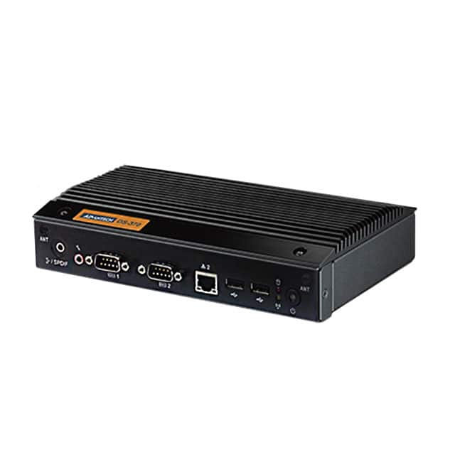 DS-370GB-U0A1E Advantech Corp                                                                    SIGNAGE CELERON J1900 2.0GHZ