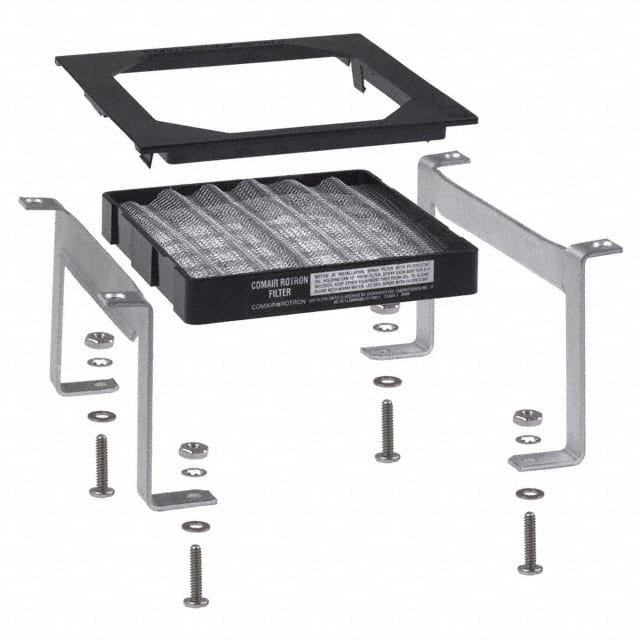 551590 Comair Rotron                                                                    FILTER ACCES/KT (MUFFXL/WHISPXL)