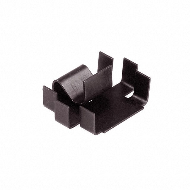 PSC22CB CTS Thermal Management Products                                                                    HEATSINK CLIP ON BLACK TO-220