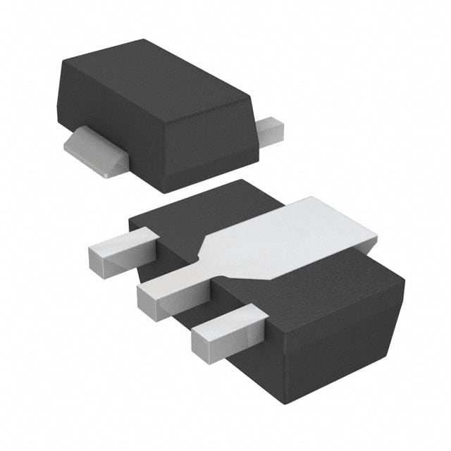 PBSS5360XF Nexperia USA Inc.                                                                    PBSS5360X/SOT89/MPT3