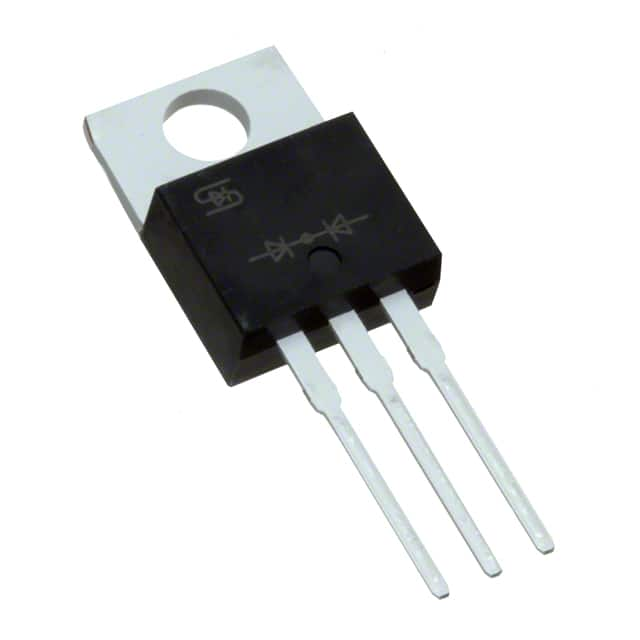 SR1090 C0G Taiwan Semiconductor Corporation                                                                    DIODE SCHOTTKY 90V 10A TO220AB