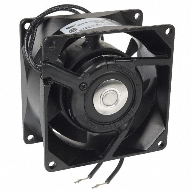 19028268A Comair Rotron                                                                    FAN AXIAL 80X38MM 110VAC SU2B1