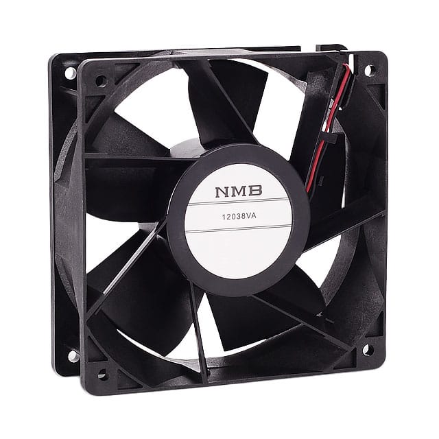 12038VA-24M-EA-00 NMB Technologies Corporation                                                                    FAN 24VDC 120X38MM 2WR