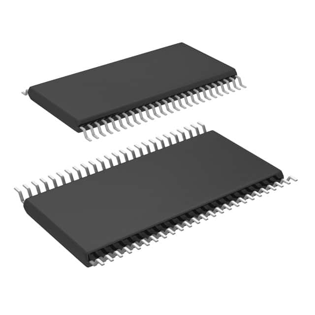 SN74LVTH16374DGGR Texas Instruments                                                                    IC FF D-TYPE DUAL 8BIT 48TSSOP