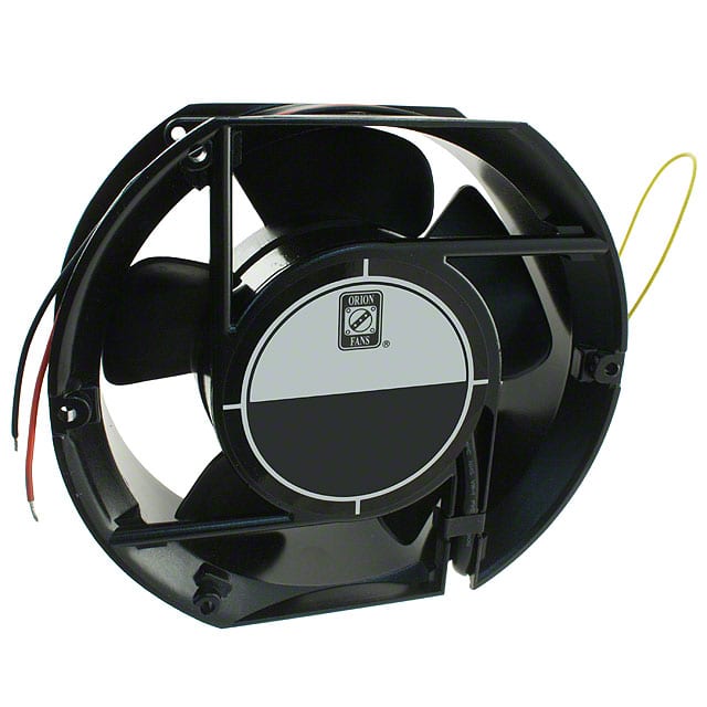 OD172SAP-24HB02A Orion Fans                                                                    FAN AXIAL 172X50.8MM 24VDC WIRE