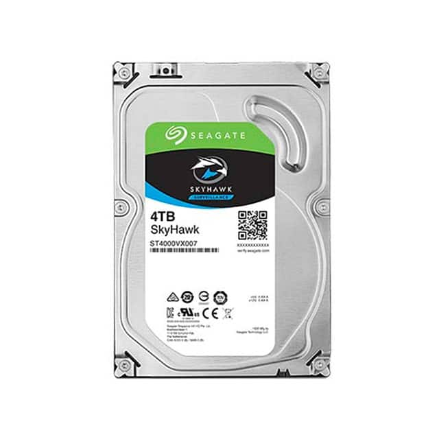 96HD4TB-ST-SG5KA1 Advantech Corp                                                                    SEAGATE 3.5