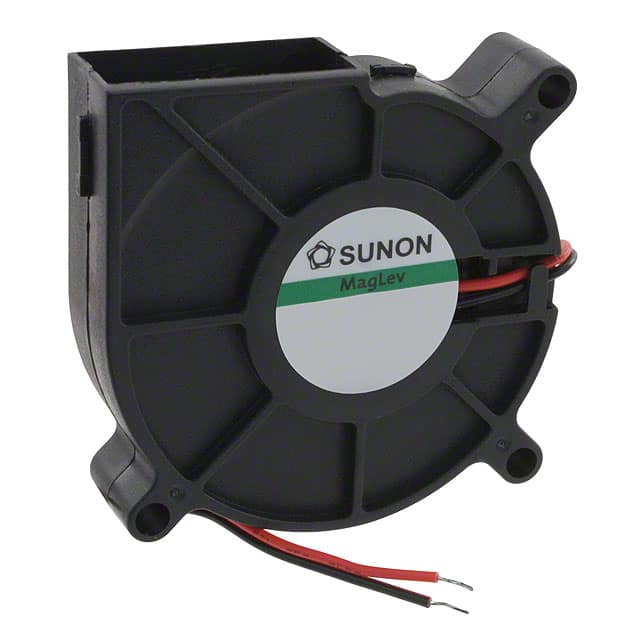 GB1206PHV1-AY.GN Sunon Fans                                                                    FAN BLOWER 60X15.4MM 12VDC WIRE