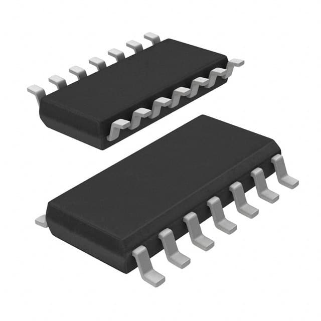 74VHCT125D,118 Nexperia USA Inc.                                                                    IC BUFFER NON-INVERT 5.5V 14SO