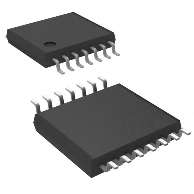 PI5C3126LE Diodes Incorporated                                                                    IC 4-BIT BUS SWITCH 14-TSSOP