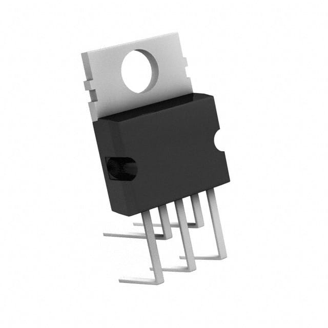 VN02H(011Y) STMicroelectronics                                                                    IC SSR HIGHSIDE PENTAWATT-5 HORZ