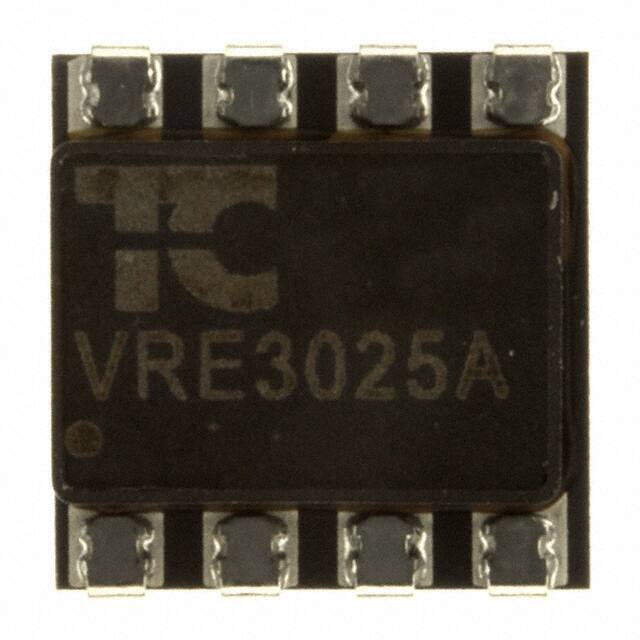 VRE3025AS Apex Microtechnology                                                                    IC VREF SERIES 2.5V 8SMT