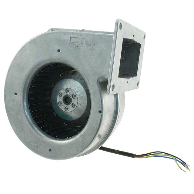 G2E120-AR38-43 ebm-papst Inc.                                                                    FAN BLWR CENT 174X115MM 230VAC