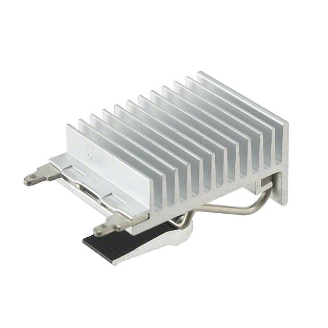 C220-025-1VE Ohmite                                                                    HEATSINK AND CLIP FOR TO-220