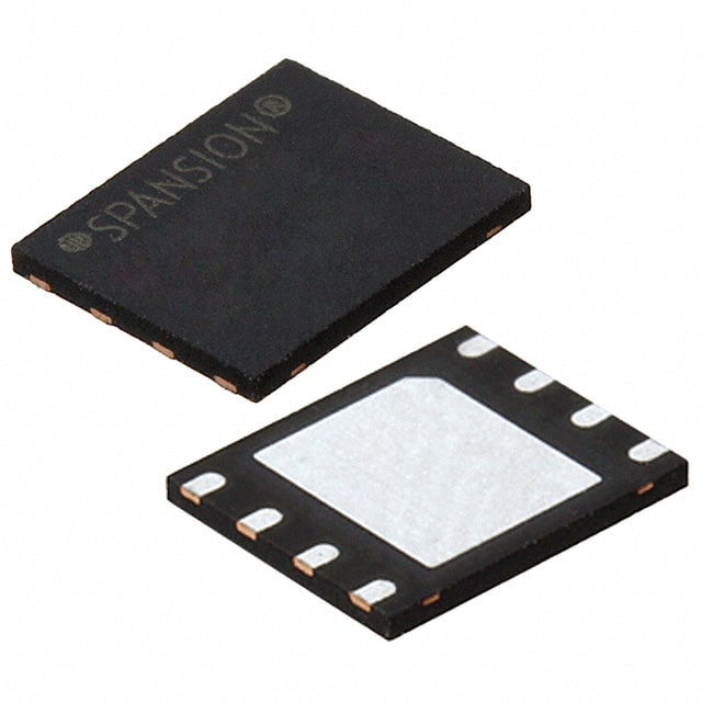 S25FL032P0XNFI011 Cypress Semiconductor Corp                                                                    IC FLASH 32MBIT 104MHZ 8USON