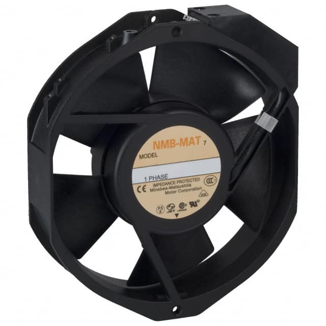 5915PC-23T-B30-A00 NMB Technologies Corporation                                                                    FAN AXIAL 172X38MM 230VAC TERM