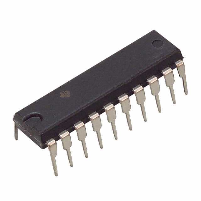 SN74ABTH245N Texas Instruments                                                                    IC TXRX NON-INVERT 5.5V 20PDIP