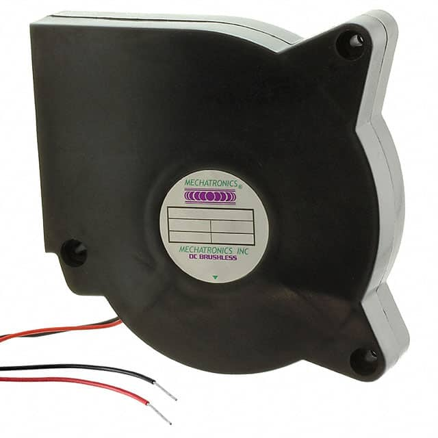 B1232M12B-BSR Mechatronics Fan Group                                                                    BLOWER 120X32MM 12VDC