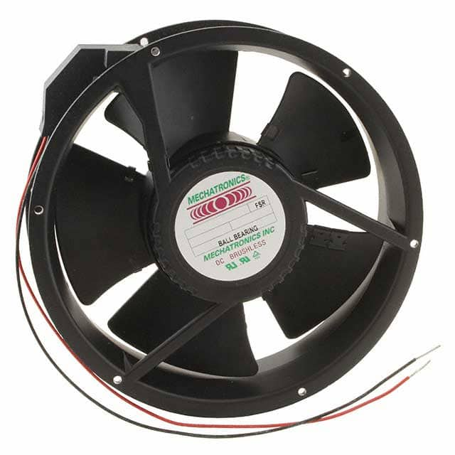 MM2260H24B-FSR Mechatronics Fan Group                                                                    FAN AXIAL 222X60MM 24VDC