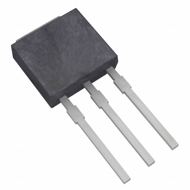 IRFU220BTU_FP001 ON Semiconductor                                                                    MOSFET N-CH 200V 4.6A IPAK