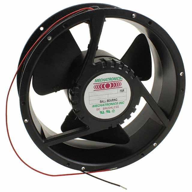 MM2280H48B-FSR Mechatronics Fan Group                                                                    FAN AXIAL 222X80MM 48VDC