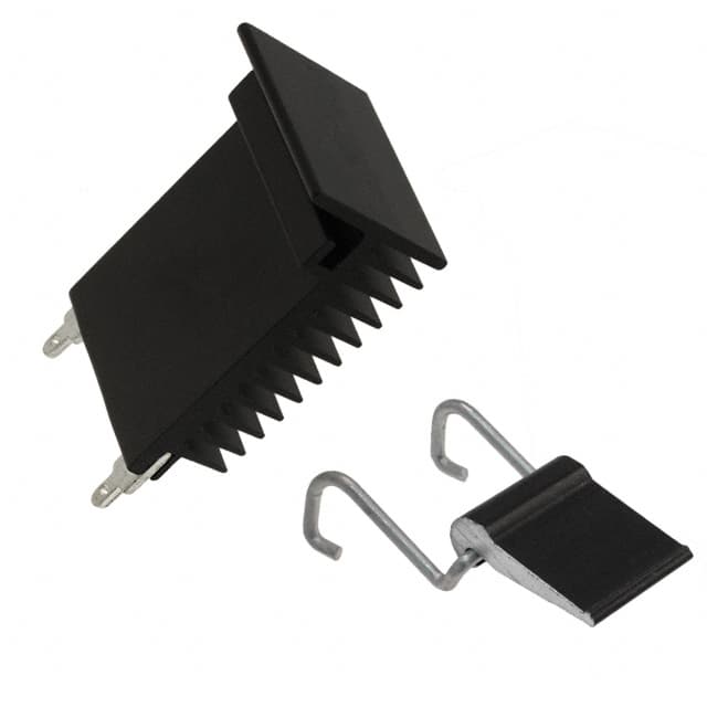 C247-025-1AE Ohmite                                                                    HEATSINK FOR TO-247 WITH 1 CLIP