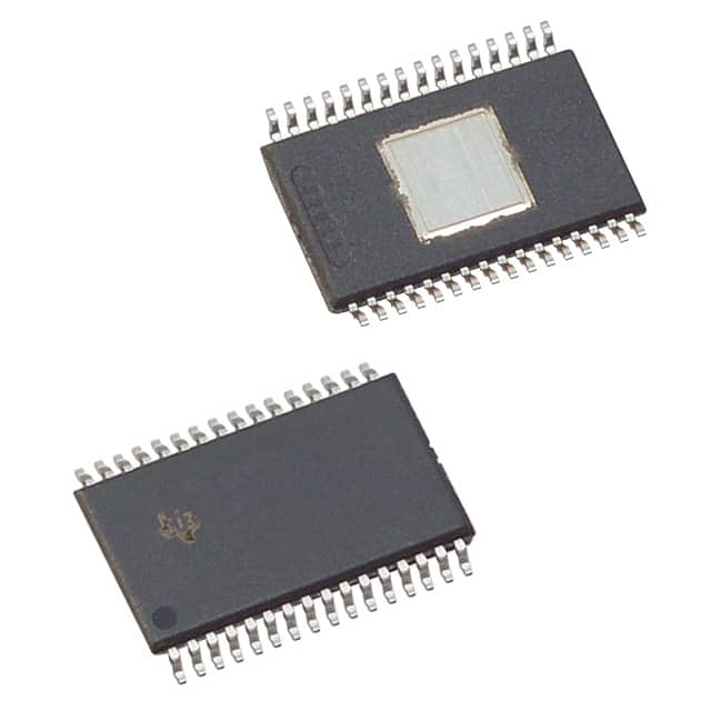 TLC5921DAPG4 Texas Instruments                                                                    IC LED DRIVER LIN 80MA 32HTSSOP