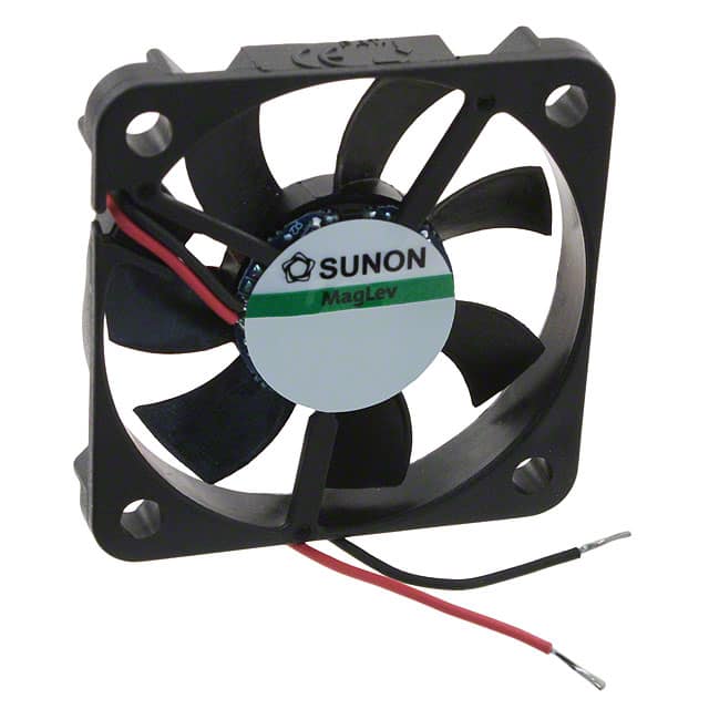 GM0504PEV2-8.GN Sunon Fans                                                                    FAN AXIAL 40X6.9MM 5VDC WIRE