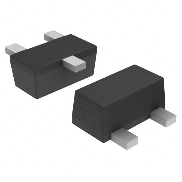 SI1011X-T1-GE3 Vishay Siliconix                                                                    MOSFET P-CH 12V SC-89