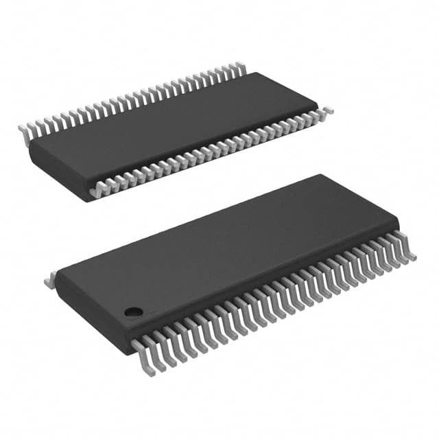 SN74ALVCH162344VR Texas Instruments                                                                    IC ADDRESS DRVR 3.6V 56TVSOP