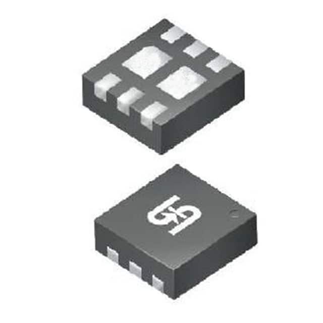 PMDPB70XPE,115 Nexperia USA Inc.                                                                    MOSFET 2P-CH 20V 3A 6HUSON