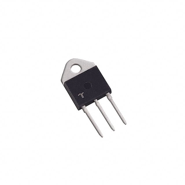 Q4025K6TP Littelfuse Inc.                                                                    TRIAC ALTERNISTOR 400V 25A TO218