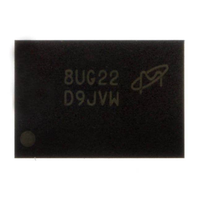 MT47H128M8HQ-3:G TR Micron Technology Inc.                                                                    IC SDRAM 1GBIT 333MHZ 60FBGA